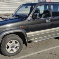 Opel Monterey 3.1 TD , снимка 12 - Автомобили и джипове - 41664840