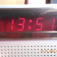 TEC Dieter Beer - Sound 170 radio clock alarm 82, снимка 10 - Други - 34839392