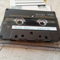 TDK MA 90 metal, снимка 4 - Аудио касети - 41281245