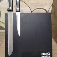 Магнитна дъска за ножове Brio, снимка 1 - Аксесоари за кухня - 40723561