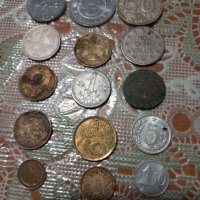 Стари монети. , снимка 2 - Колекции - 40293880