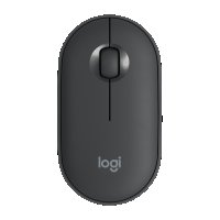 Logitech Pebble M350 USB, Wireless/Bluetooth – Различни цветове, снимка 14 - Клавиатури и мишки - 41376022