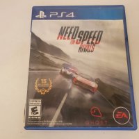 Need for Speed Rivals PS4 (Съвместима с PS5), снимка 2 - Игри за PlayStation - 42693770