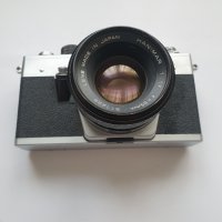 Фотоапарат praktica l, снимка 1 - Антикварни и старинни предмети - 40895598