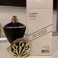 Bvlgari Le Gemme Nylaia eau de parfum 100ml EDP Tester , снимка 1 - Дамски парфюми - 39909896