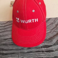 Оригинална тениска WURTH , снимка 1 - Винтоверти - 39935656