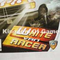 Рядка Игра за PS2 White Van Racer , снимка 7 - Игри за PlayStation - 44466402