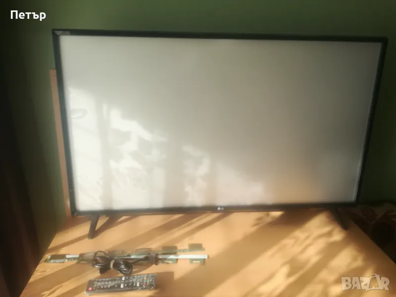 Продавам части от Телевизор LG 43"UM7000PLA, снимка 1
