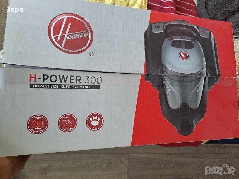 Прахосмукачка Hoover, снимка 1