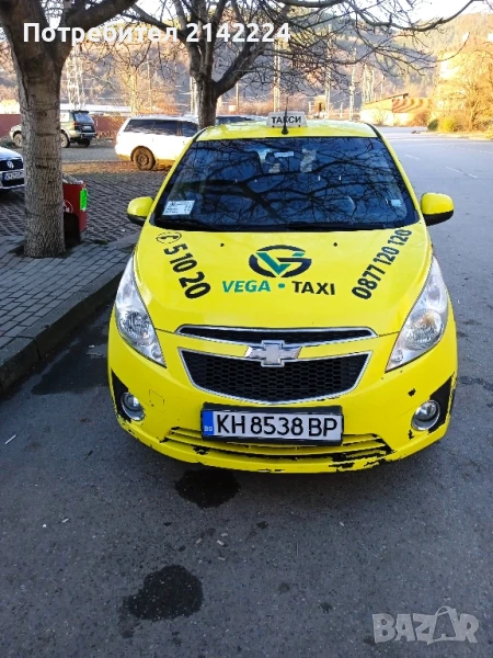 шавролет. спарк 2012г, снимка 1