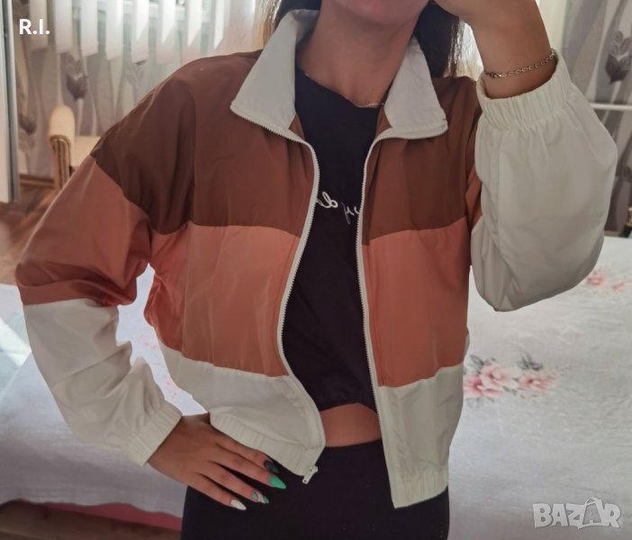 Есенно дамско яке, снимка 1