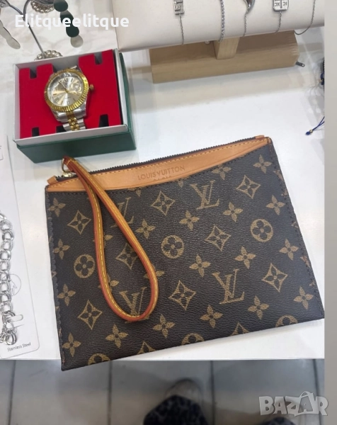 клъч louis vuitton , снимка 1