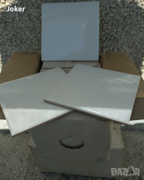 Фаянсови плочки 15/15, снимка 1