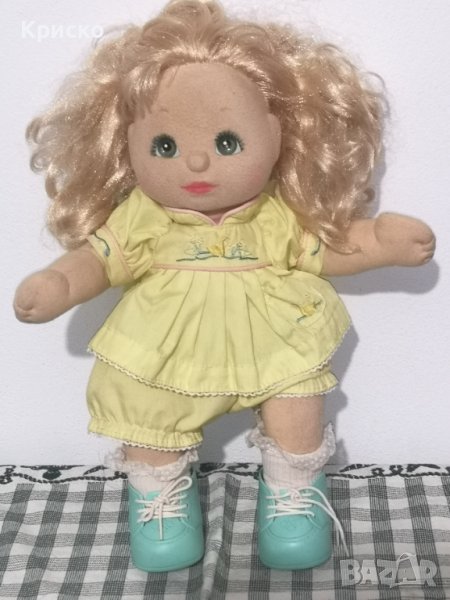 Колекционерска кукла My Child doll 1985, снимка 1