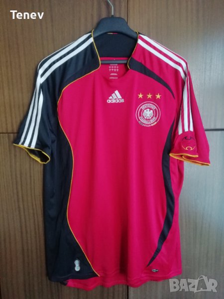 Germany Adidas 2006/2007 оригинална тениска фланелка Германия размер L, снимка 1