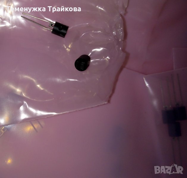 BB 112 Varicap Diode, снимка 1