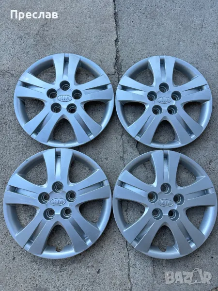 4 броя оригинални тасове за Kia Ceed 16, снимка 1