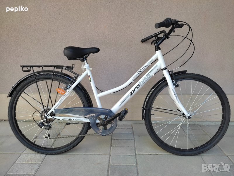 Продавам колела внос от Германия  градски велосипед PRO 26 CITY SPORT SHIMANO TOURNEY, снимка 1