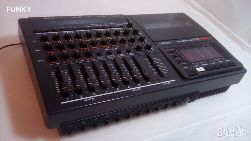 Fostex X28 multitrack recorder, снимка 1