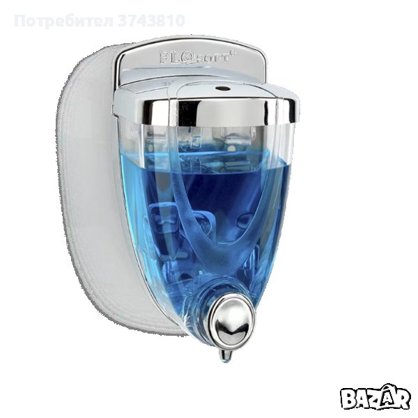 ДОЗАТОР ЗА ТЕЧЕН САПУН, снимка 1