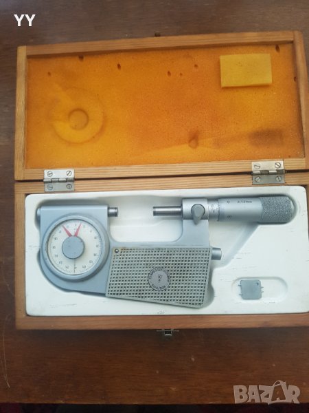 Пасаметър 25-50 , снимка 1