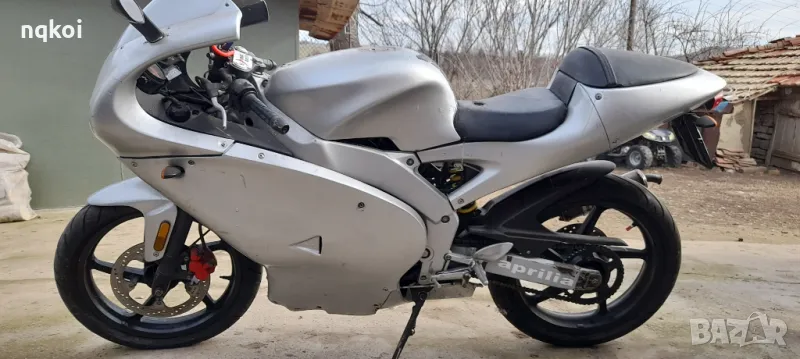 Aprilia RS 50 / 70cc кит за части, снимка 1