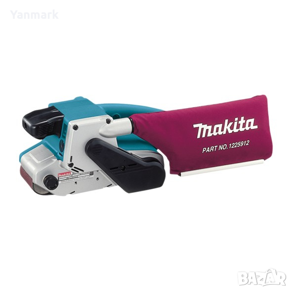 Лентов шлайф Makita 9903 ,1010W, 533х76 мм, снимка 1