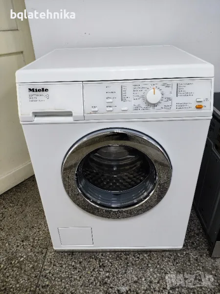 miele пералня обслужена, снимка 1