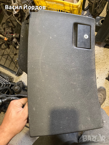 Жабка за Ауди 80 Б3 / Audi 80 B3, снимка 1