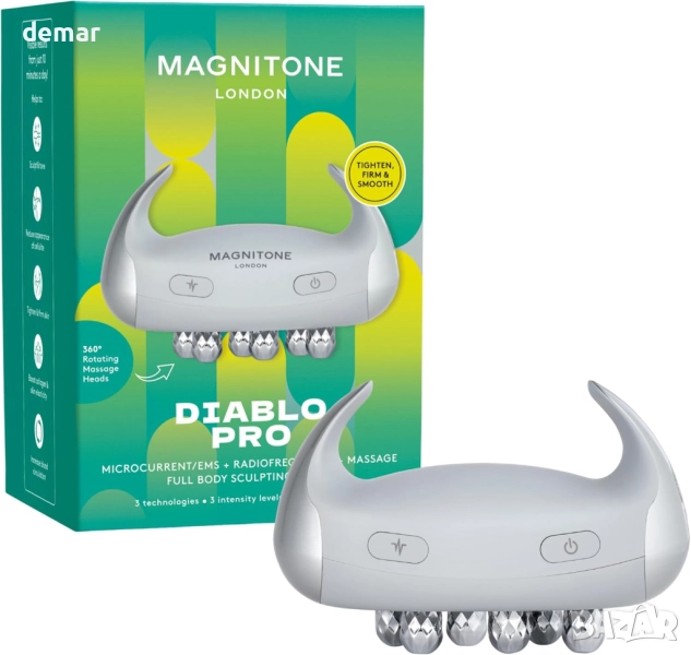 Устройство за оформяне на цялото тяло Magnitone Diablo Pro, снимка 1