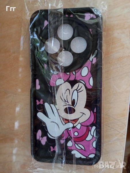 Калъф за телефон Xiaomi Redmi 14C Мини Маус нов, снимка 1