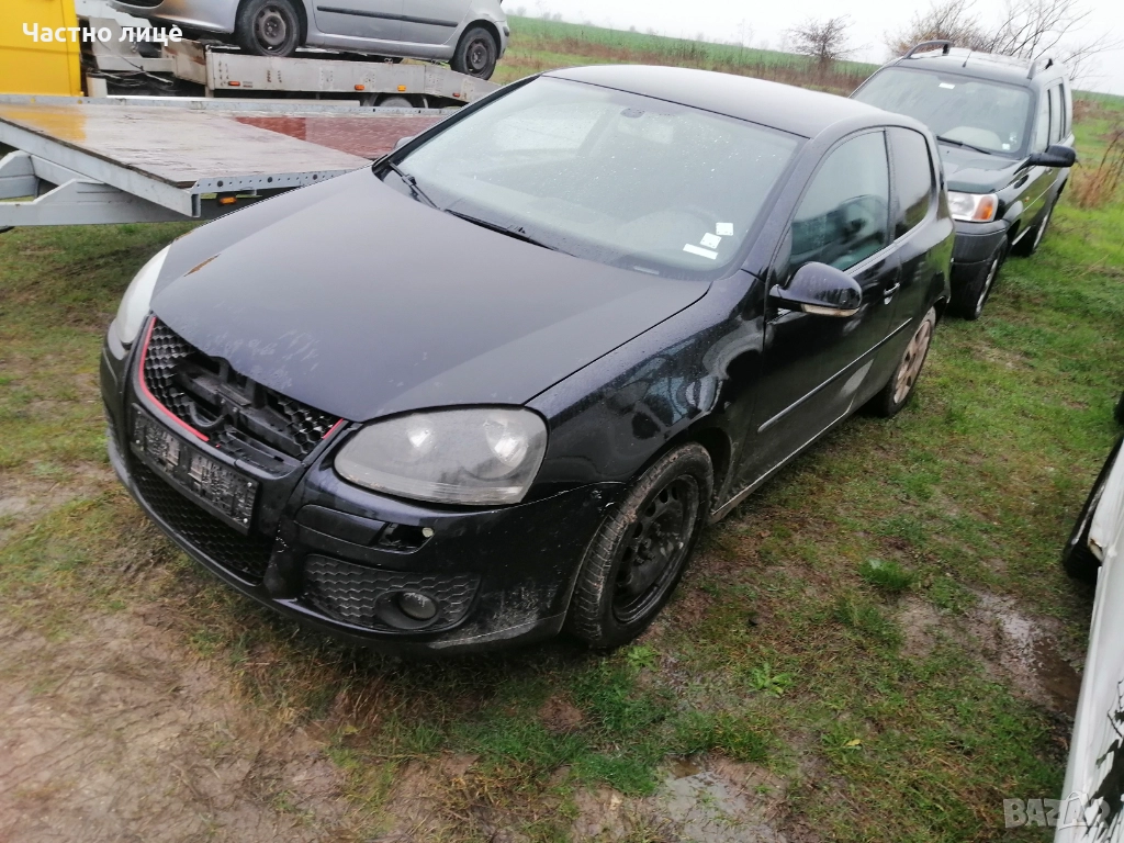 VW Golf 5 (1K1) 1.9Tdi 105 к.с На части, снимка 1