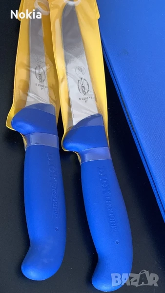 Професионални касапски ножове Dick Ergogrip и Solingen, снимка 1