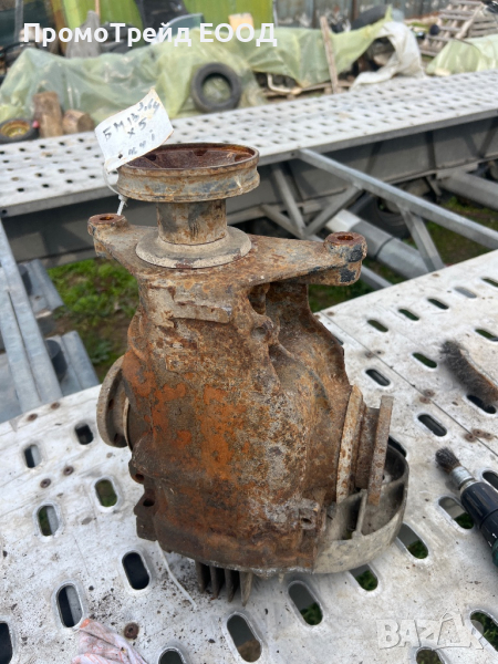 Заден диференциал БМВ Х5 Е53 4.4I 3.64 , снимка 1