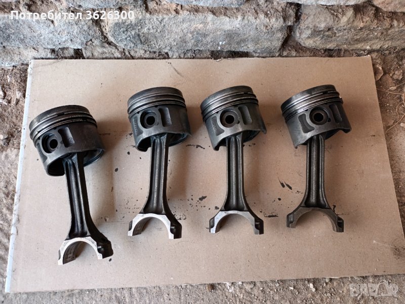 Бутала за Фолксваген Поло 1,9d, снимка 1