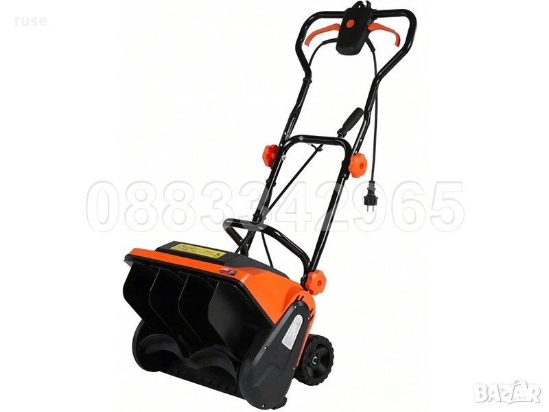 НОВ! Снегорин Роторен 1300W PREMIUM, снимка 1
