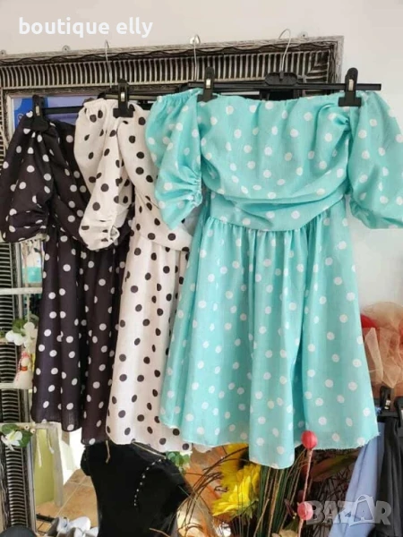 дамска рокля, снимка 1