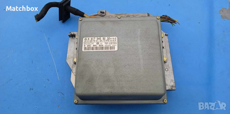 Компютри за Мерцедес Е290ТД W210 98г, снимка 1