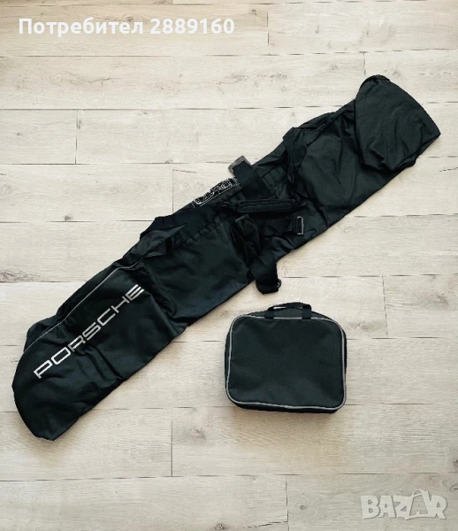 Чисто нов оригинален ски сак за Porsche Panamera 2020, снимка 1