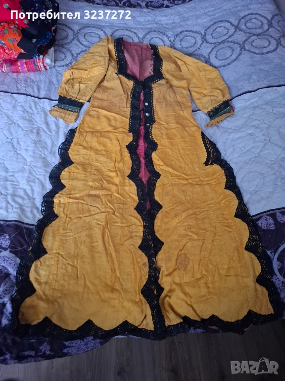 Родопска антерия , снимка 1