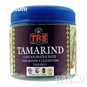 TRS Tamarind Concentrated paste/ ТРС Tамаринд паста 400гр , снимка 1