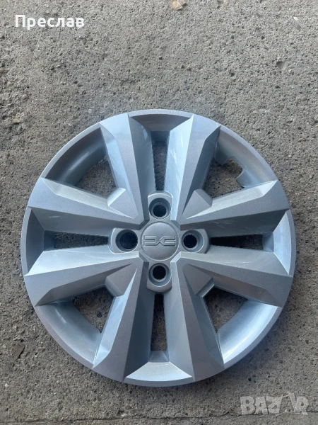 1 брой оригинален тас за Dacia Logan 15, снимка 1