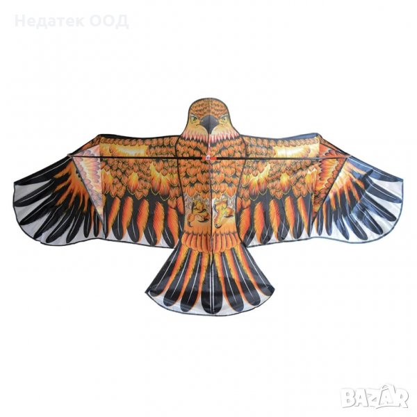 Хвърчило Птица, 1х2м, Многоцветно, снимка 1