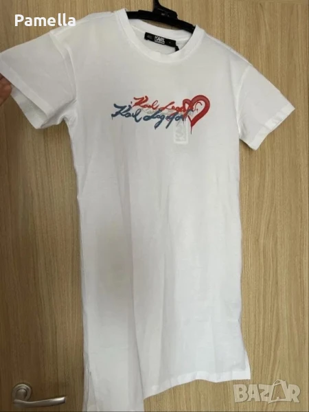 Оригинална рокля Karl Lagerfeld , снимка 1