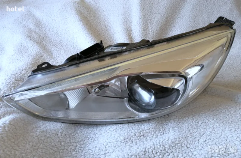 Ляв Фар Форд Фокус Мк3 /  Headlight Ford Focus Mk 3 Bi-Xenon , Focus Xenon, снимка 1