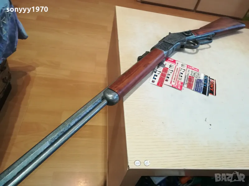 КОЛЕКЦИОНЕРСКА РЕТРО ПУШКА ОТ ГЕРМАНИЯ 3003251923, снимка 1