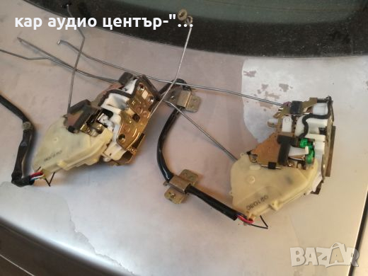 Honda CR-V/2-ген. машинки/централно/брави, снимка 1