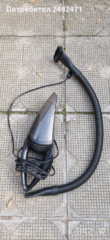Прахосмукачка за кола 12v, снимка 1