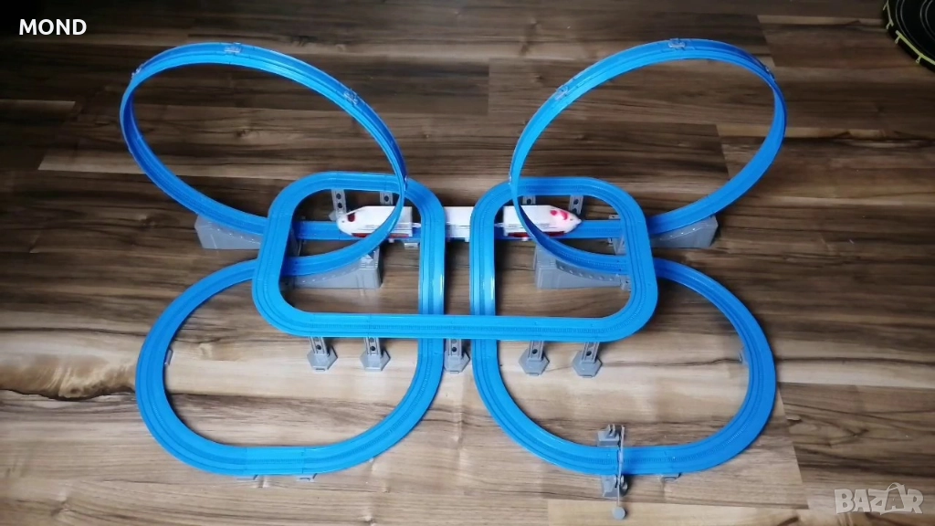 Детски влак на батерии, снимка 1