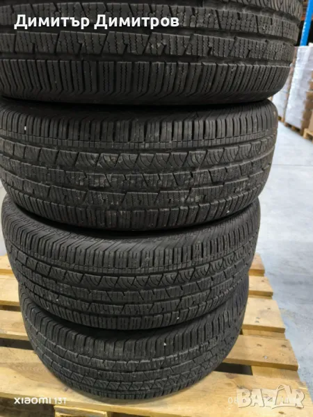 continental crosscontact lx sport m+s, снимка 1